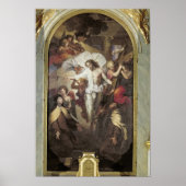 Christus herurrecteerd poster (Voorkant)