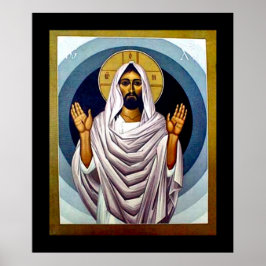Christus Herurrectie Nieuw Poster