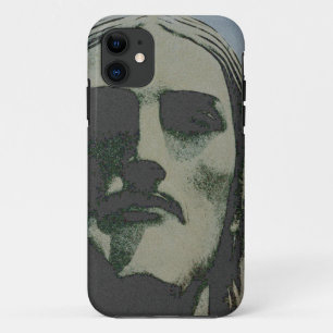 Christus het gezicht van de Verlosser - RIO Case-Mate iPhone Case