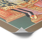 Christus het hoogste Poster (Hoek)