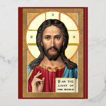 Christus het licht van de wereld