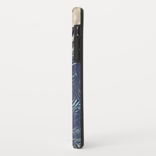 Christus het terugdeemeerstandbeeld Case-Mate iPhone case (Achterkant/links)