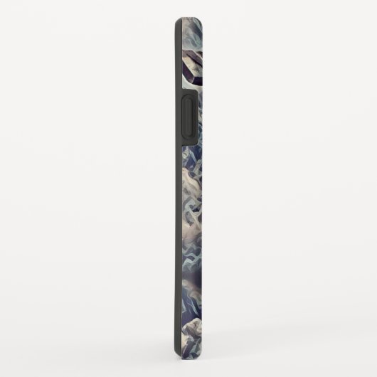 Christus het terugdeemeerstandbeeld Case-Mate iPhone case (Achterkant/rechts)