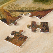 Christus Het witte Man genezen Legpuzzel (Zijkant)