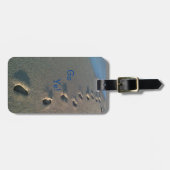 Christus houdt van het Bagagelabel van de National (Voorkant horizontaal)