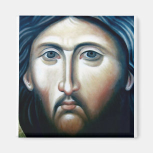 Christus Icon Magnet1 Magneet