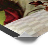 Christus in de eucharisist door Juanes Juan de (be Poster (Hoek)