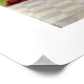 Christus in de eucharisist van Vicente Juan Masip Poster (Hoek)