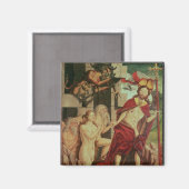 Christus in de hel magneet (Voorkant / Achterkant)