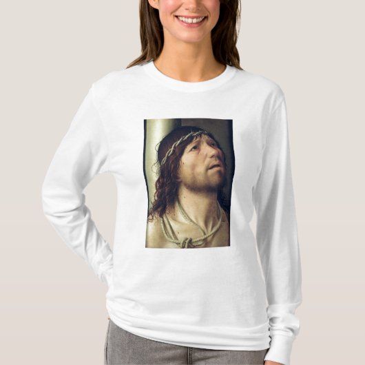 Christus in de kolom, c.1475 t-shirt (Voorkant)