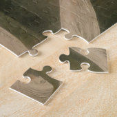 Christus in de Sepulcher, onder toezicht van Angel Legpuzzel (Zijkant)