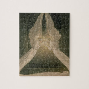 Christus in de Sepulcher, onder toezicht van Angel Legpuzzel