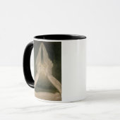 Christus in de Sepulcher, onder toezicht van Angel Mok (Voorkant links)