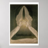 Christus in de Sepulcher, onder toezicht van Angel Poster (Voorkant)