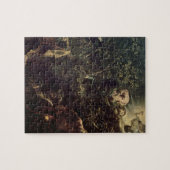 Christus in de tuin van Gethsemane 2 Legpuzzel (Horizontaal)