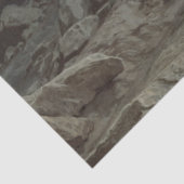 Christus in de wilde natuur (door Ivan Kramskoi) Tissuepapier (Detail)