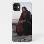 Christus in de wilde natuur, Ivan Kramskoi Case-Mate iPhone Case (Achterkant)