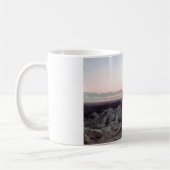 Christus in de wilde natuur, Ivan Kramskoi Koffiemok (Links)