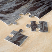 Christus in de wilde natuur, Ivan Kramskoi Legpuzzel (Zijkant)