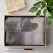 Christus in de wilde natuur, Ivan Kramskoi Tissuepapier (Geschenk)