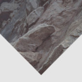 Christus in de wilde natuur, Ivan Kramskoi Tissuepapier (Detail)