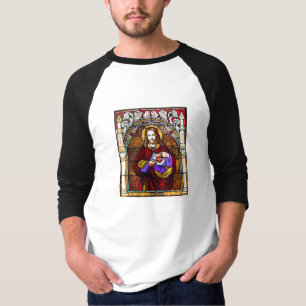 Christus in Glass T-shirt