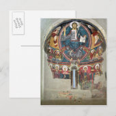 Christus in Glorie 2 Briefkaart (Voorkant / Achterkant)