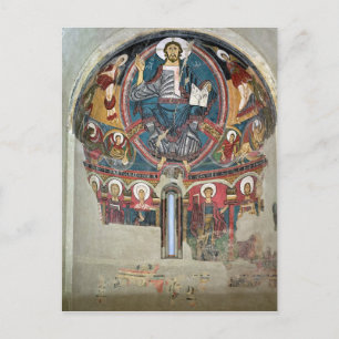 Christus in Glorie 2 Briefkaart