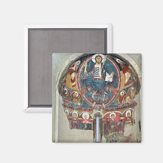 Christus in Glorie 2 Magneet (Voorkant / Achterkant)