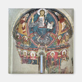 Christus in Glorie 2 Magneet (Voorkant)