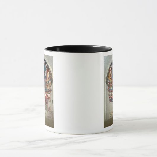 Christus in Glory 2 Mok (Midden)