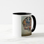 Christus in Glory 2 Mok (Voorkant rechts)