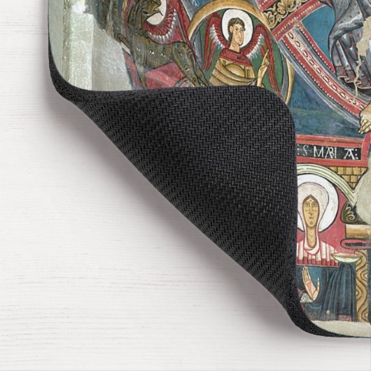 Christus in Glory 2 Muismat (Hoek)