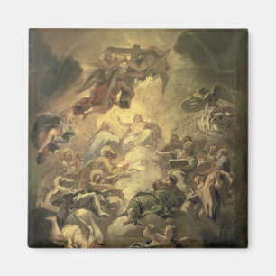 Christus in Glory Magneet