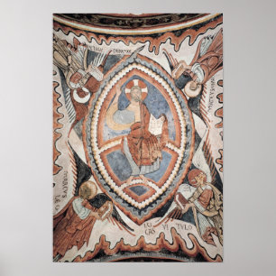 Christus in Glory Poster
