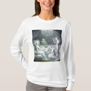 Christus in het Huis van Martha en Mary T-shirt