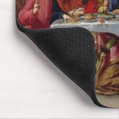 Christus in het huis van Simon de Pharisee Muismat (Hoek)