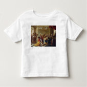 Christus in het huis van Simon the Pharisee, 1660 Kinder Shirts (Voorkant)
