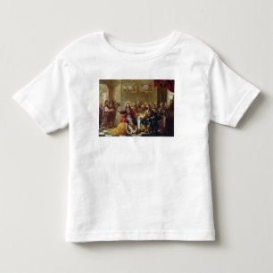 Christus in het huis van Simon the Pharisee, 1660 Kinder Shirts
