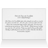 Christus in het Storm (Binnen Horizontaal (Boven))