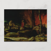 Christus in Limbo 2 Briefkaart (Voorkant)