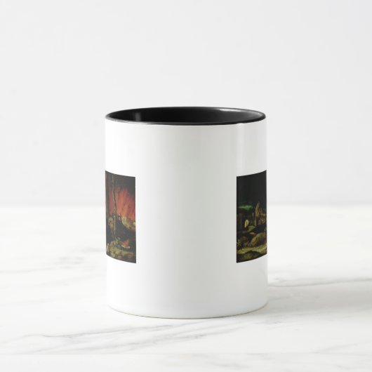 Christus in Limbo 2 Mok (Midden)