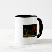 Christus in Limbo 2 Mok (Voorkant rechts)