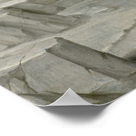 Christus in Limbo Poster (Hoek)