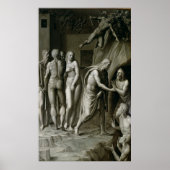 Christus in Limbo Poster (Voorkant)