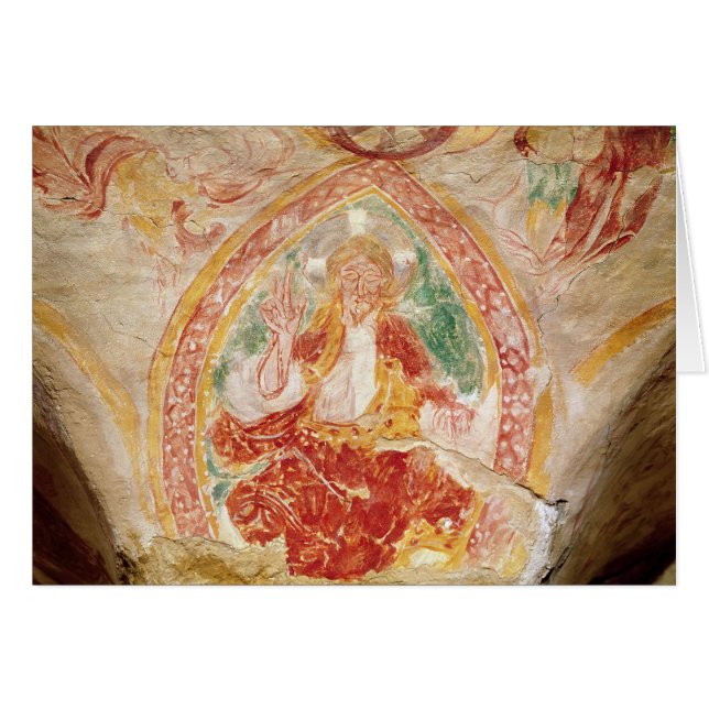 Christus in Majesteit (Voorkant Horizontaal)