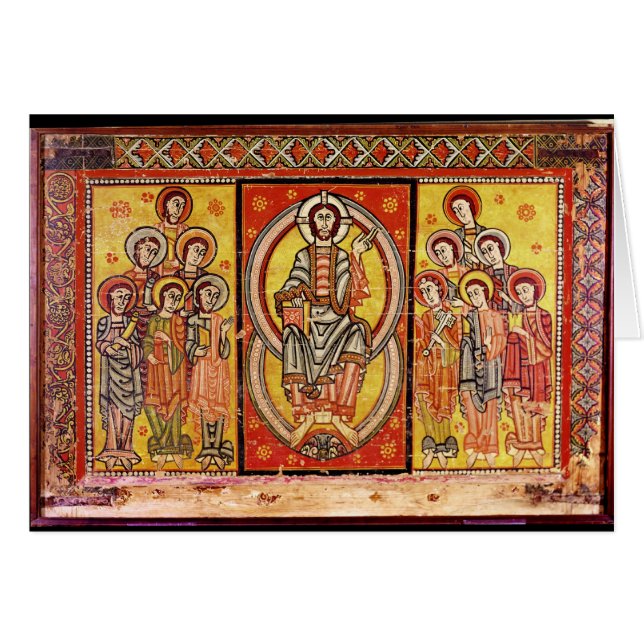 Christus in Majesteit 2 (Voorkant Horizontaal)