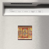 Christus in Majesteit 2 Magneet (Insitu (Vaatwasser))