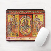 Christus in Majesteit 2 Muismat (Met muis)