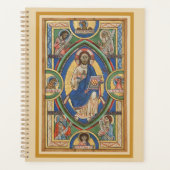 Christus in Majesteit Planner (Voorkant)